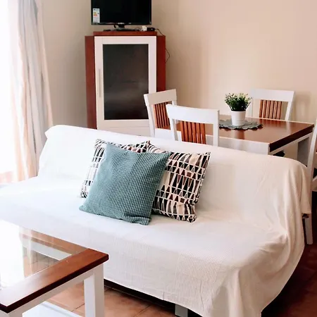 Luxury Carihuela On The Beach 아파트 *