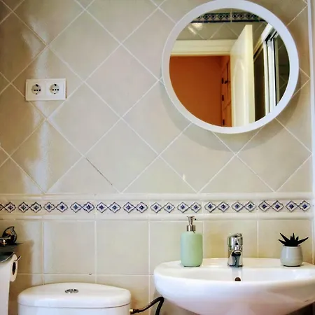Luxury Carihuela On The Beach * Torremolinos
