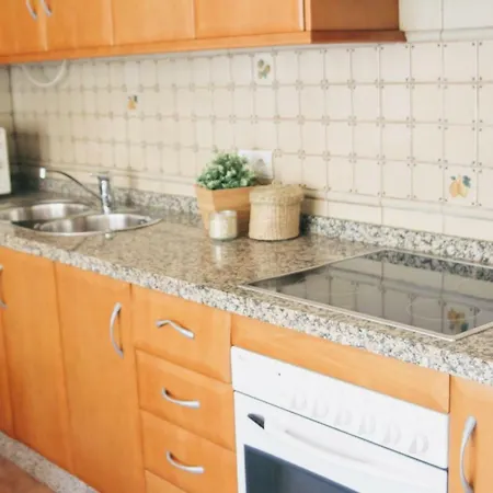 Appartamento Luxury Carihuela On The Beach