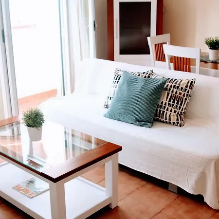 Luxury Carihuela On The Beach 아파트 토레몰리노스