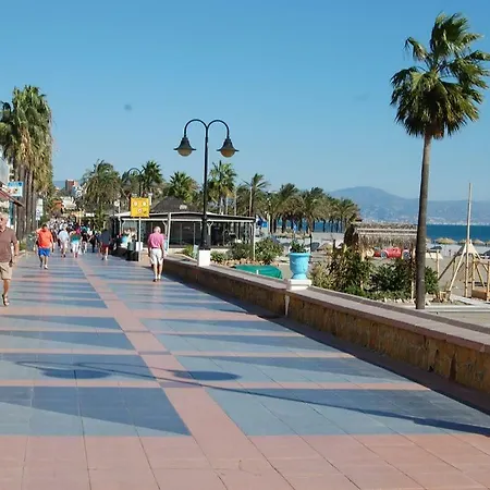 Luxury Carihuela On The Beach Appartamento